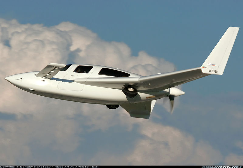 File:N609SD inflight.jpg